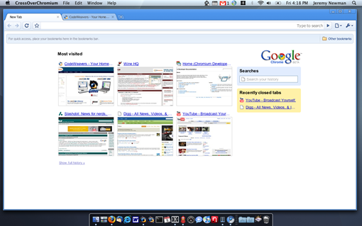 Is It Okay To Download Google Chrome On Mac